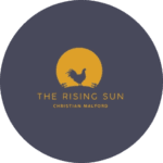 Black Circle Icon Business Logo (4) (2)